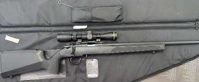 SPRINGFIELD MODEL 2020 RIMFIRE (BLK) .22 LR