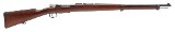 LOEWE BERLIN CHILEAN MODEL 1895 MAUSER 7X57MM MAUSER