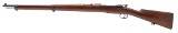 LOEWE BERLIN CHILEAN MODEL 1895 MAUSER 7X57MM MAUSER - 3 of 3