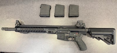 LMT DEFENSE LM308MWS 7.62X51MM NATO