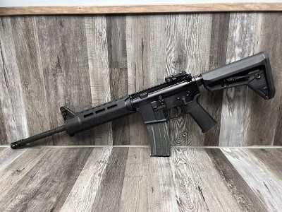COLT CR6920PMPS-B 5.56X45MM NATO