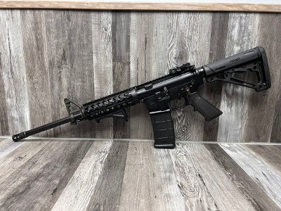 SMITH & WESSON M&P15 (10202) 5.56X45MM NATO