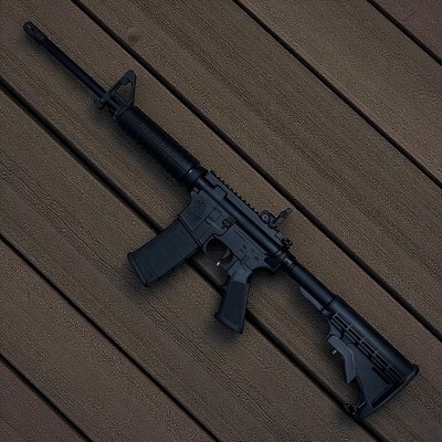 SMITH & WESSON M&P15 5.56X45MM NATO