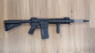 DPMS LR-G2 7.62X51MM NATO
