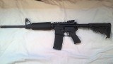 RUGER AR-556 5.56X45MM NATO