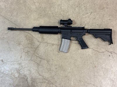 DPMS A-15 5.56X45MM NATO