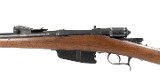 ITALIAN MILITARY ARMS M1870/87/15 6.5X52MM MANNLICHER-CARCANO - 3 of 3