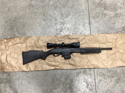 REMINGTON 7615 5.56X45MM NATO
