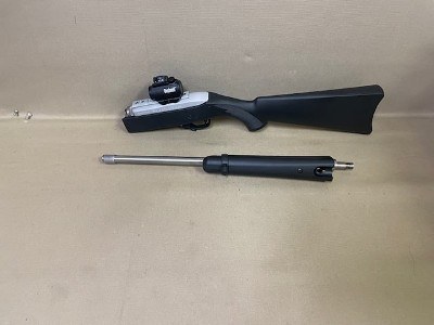 RUGER 10/22 TAKEDOWN .22 LR