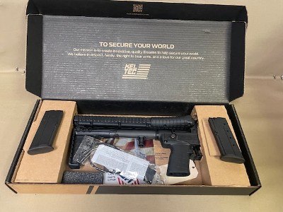 KELTEC SUB 2000 GEN 3 5.7X28MM