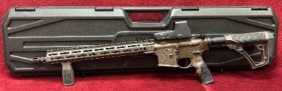 DANIEL DEFENSE DDM4 V7 5.56X45MM NATO
