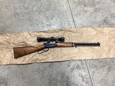 WINCHESTER 94AE .30-30 WIN