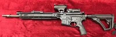 DANIEL DEFENSE DD4 RIII 5.56X45MM NATO