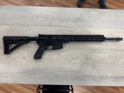 CARACAL CAR814 A2 5.56X45MM NATO