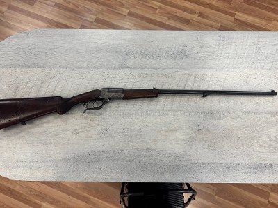 J.P. SAUER & SOHN TELL IV .32 wcf