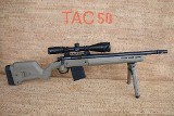 REMINGTON 700 TACTICAL CHASSIS 5.56X45MM NATO