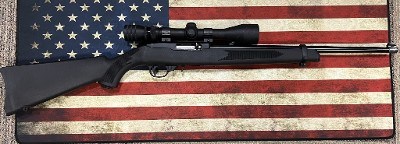 RUGER 10/22 .22 LR