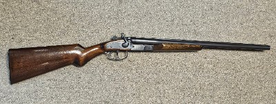INTERARMS THE OVERLAND 20 GAUGE 20 GA
