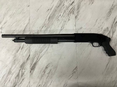 MOSSBERG 500 12 GA