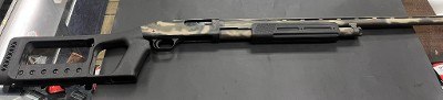 MOSSBERG 500A 12 GA
