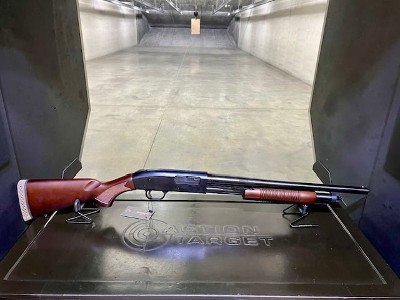 MOSSBERG 500 RETROGRADE 12 GA
