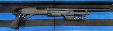 MOSSBERG 870 POLICE MAGNUM 12 GA