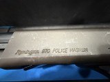 MOSSBERG 870 POLICE MAGNUM 12 GA - 2 of 3