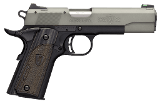 BROWNING 1911-22 BLACK LABEL .22 LR