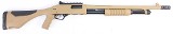 WINCHESTER WINCHESTER SXP 12GA 18.5" PISTOL GRIP TACTICAL FDE CERAKOTE 12 GA