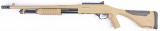 WINCHESTER WINCHESTER SXP 12GA 18.5" PISTOL GRIP TACTICAL FDE CERAKOTE 12 GA - 2 of 3