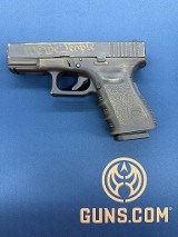 GLOCK G19 GEN 3 ("WE THE PEOPLE" CUSTOM) 9MM LUGER (9X19 PARA) - 2 of 3