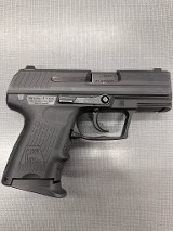 HECKLER & KOCH P2000SK 9MM LUGER (9X19 PARA)