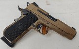 SIG SAUER 1911 CARRY FASTBACK EMPEROR SCORPION .45 ACP - 3 of 3