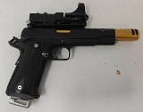 CASPIAN ARMS Double Stack 1911 / 2011 .38 SUPER - 3 of 3