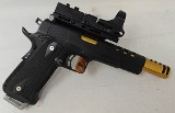 CASPIAN ARMS Double Stack 1911 / 2011 .38 SUPER