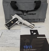 WILSON COMBAT 1911 CQB ELITE .45 ACP