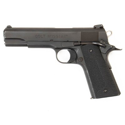 COLT M1991A1 SERIES 80
.45 ACP