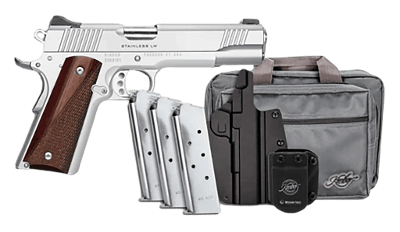 KIMBER STAINLESS LW .45 ACP