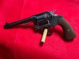 COLT New Service US Army 1917 .38 SPL