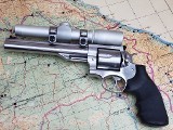 RUGER redhawk .44 MAGNUM