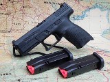 CZ P-10 C 9MM LUGER (9x19 PARA) - 1 of 3