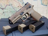 SIG SAUER P320 M18 9MM LUGER (9X19 PARA)