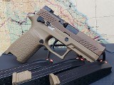 SIG SAUER P320 M18 9MM LUGER (9X19 PARA) - 2 of 3