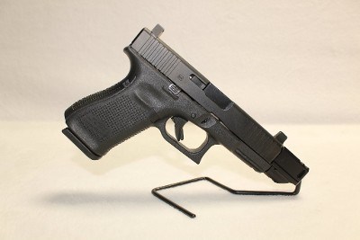GLOCK 19 GEN 5 9MM LUGER (9x19 PARA)