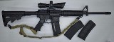 SMITH & WESSON M&P 15 5.56X45MM NATO