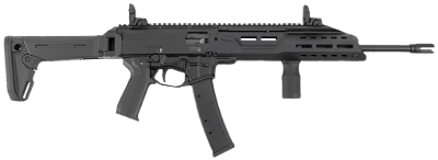 CZ SCORPION 3+
9MM LUGER (9x19 PARA)