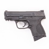 SMITH & WESSON M&P9C M1.0 (LE TRADE-IN) 9MM LUGER (9x19 PARA) - 1 of 2