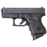 GLOCK G26 GEN3 (LE TRADE-IN) 9MM LUGER (9X19 PARA)