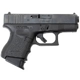 GLOCK G26 GEN3 (LE TRADE-IN) 9MM LUGER (9X19 PARA) - 2 of 2