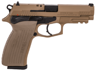 BERSA TPR9 FULL SIZE 9MM LUGER (9X19 PARA)